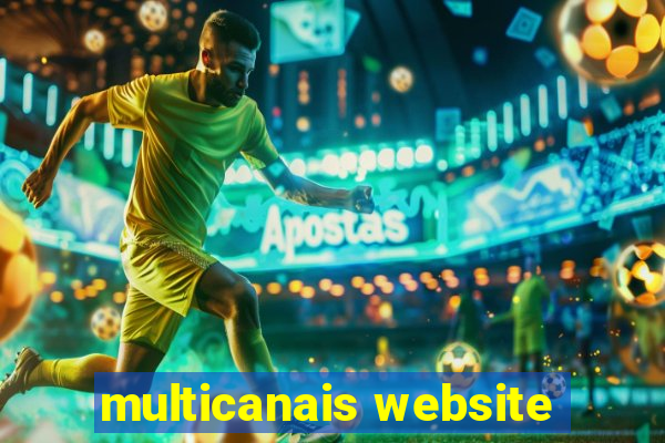 multicanais website